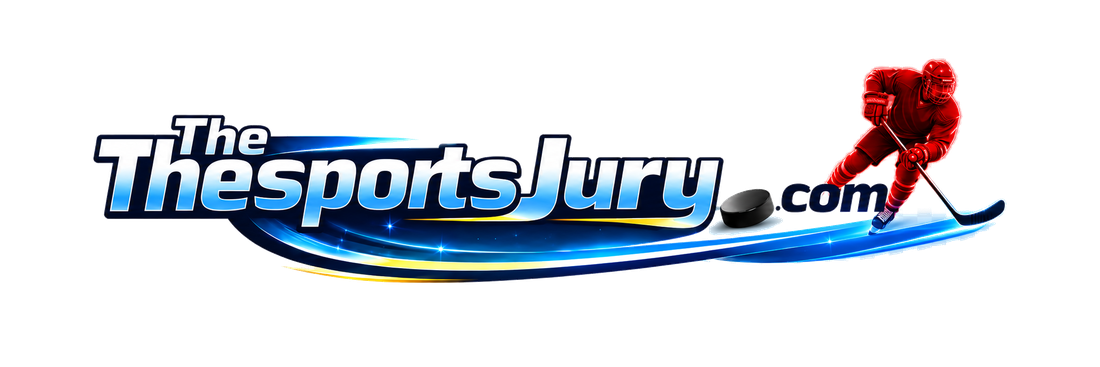 The Sports Jury logo